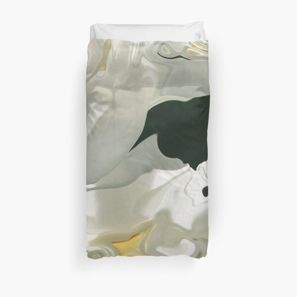 light and shade Duvet Cover