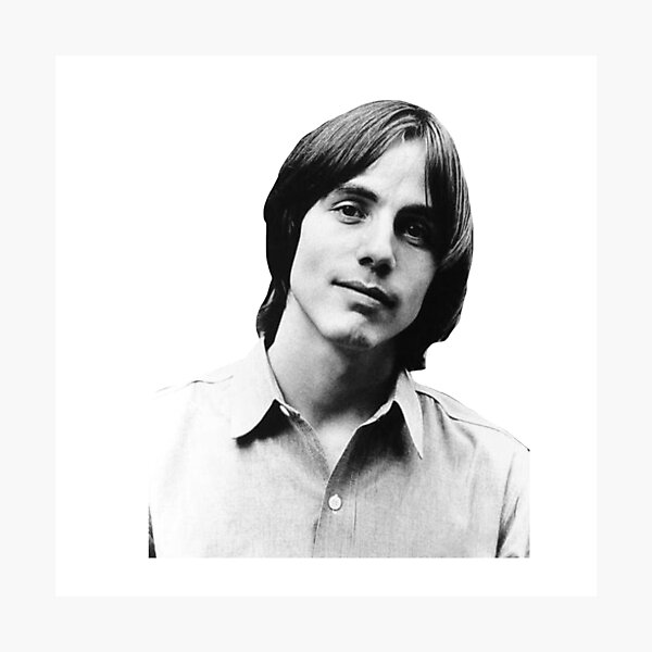 Jackson Browne Wall Art Redbubble