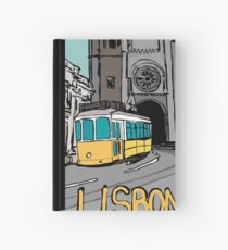 Lisbon Hardcover Journal