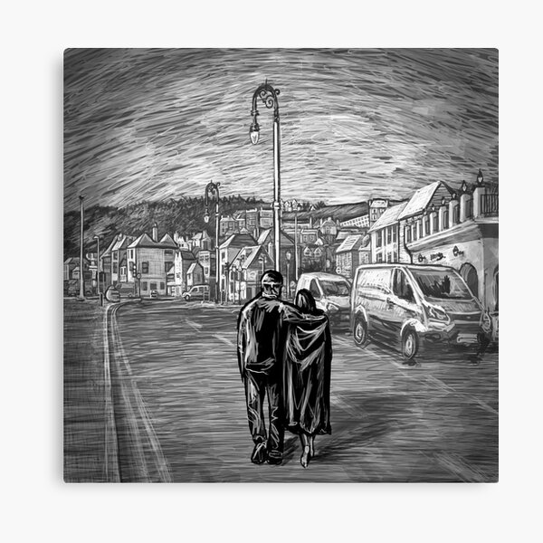 At Rockanore Canvas Print