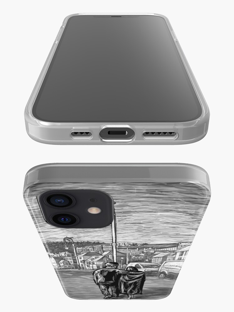 Alternate view of At Rockanore iPhone Case & Cover