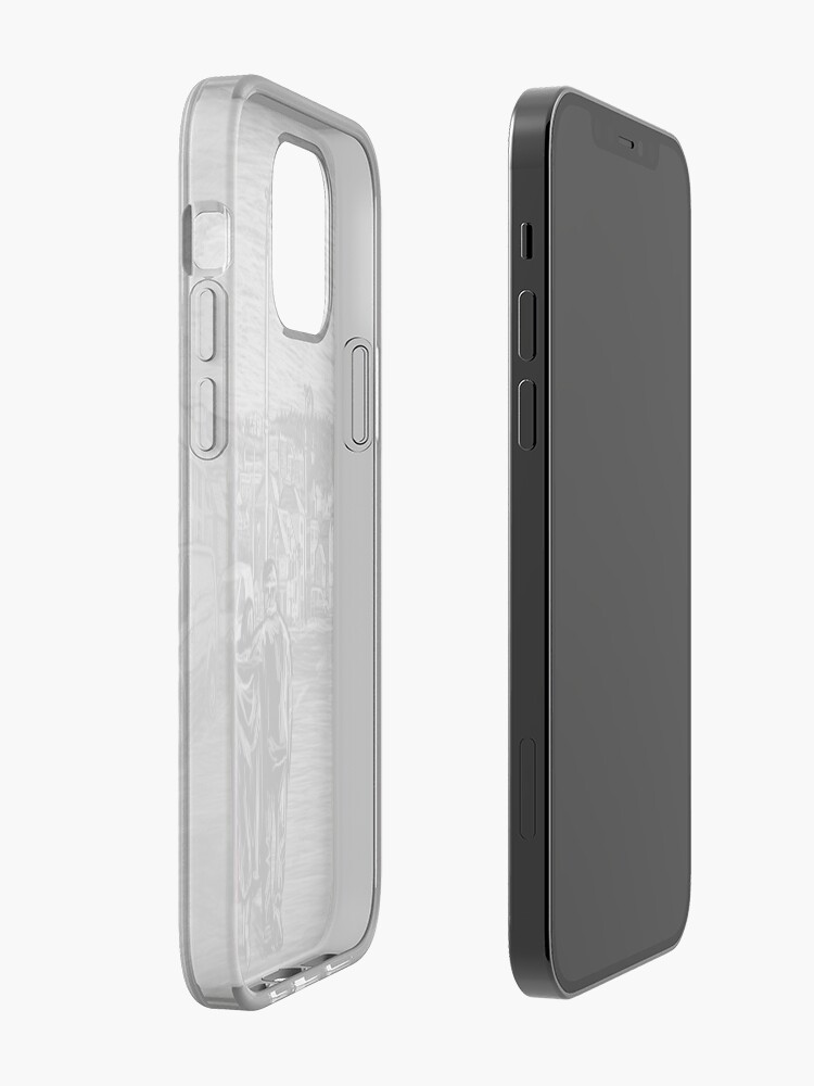 Alternate view of At Rockanore iPhone Case & Cover