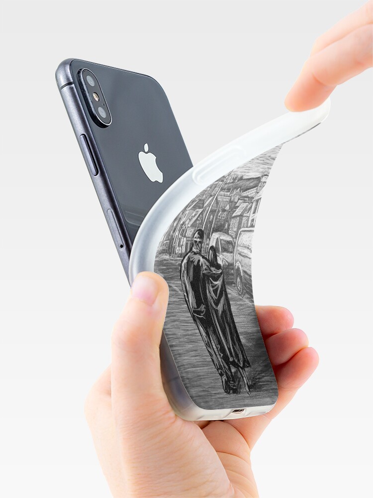 Alternate view of At Rockanore iPhone Case & Cover