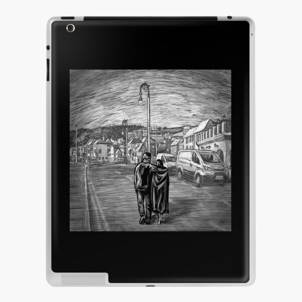 At Rockanore iPad Skin