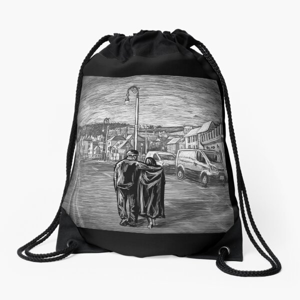 At Rockanore Drawstring Bag