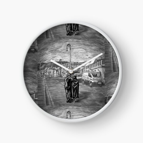 At Rockanore Clock