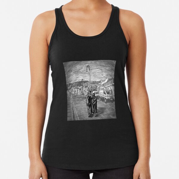 At Rockanore Racerback Tank Top