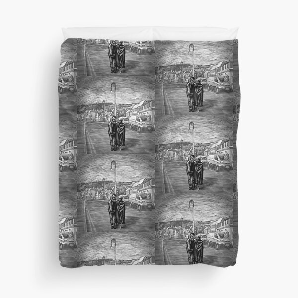 At Rockanore Duvet Cover