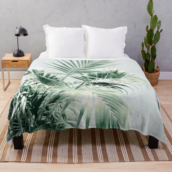 Item preview, Palm Leaf Vibes #1 #tropical #decor #art designed and sold by Anita's & Bella's Art.