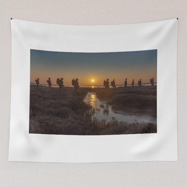 Item preview, Mersea Island silhouettes designed and sold by Flight Artworks.