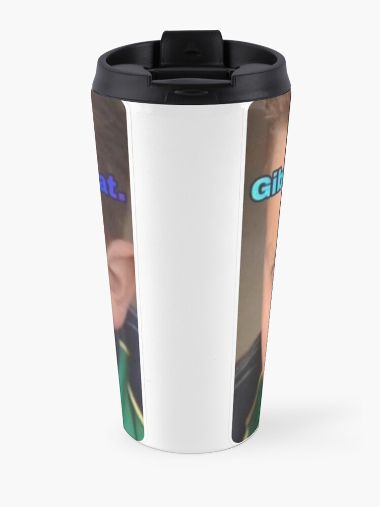 Alternate view of Gibby Icarly Travel Mug