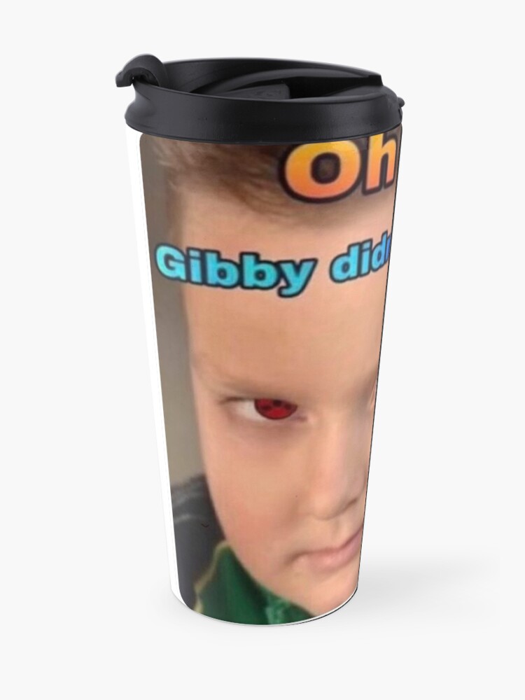 Alternate view of Gibby Icarly Travel Mug