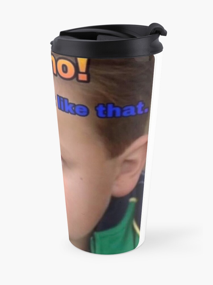 Alternate view of Gibby Icarly Travel Mug
