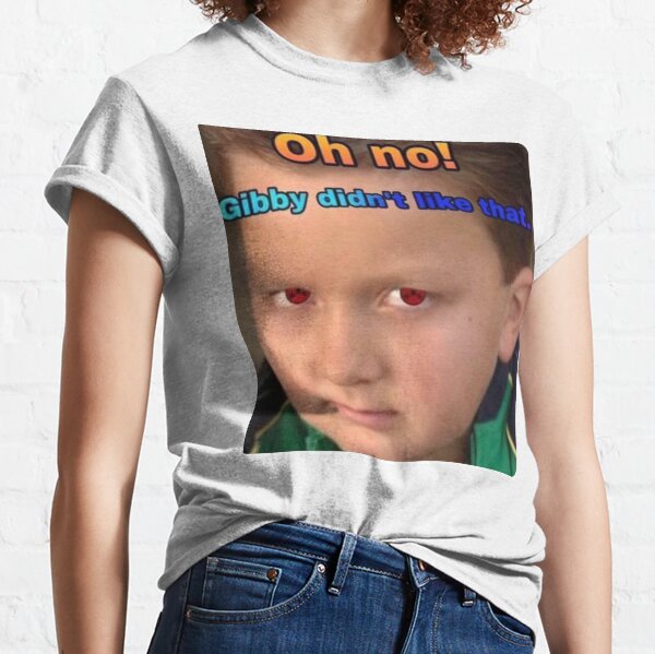 Gibby Icarly Classic T-Shirt