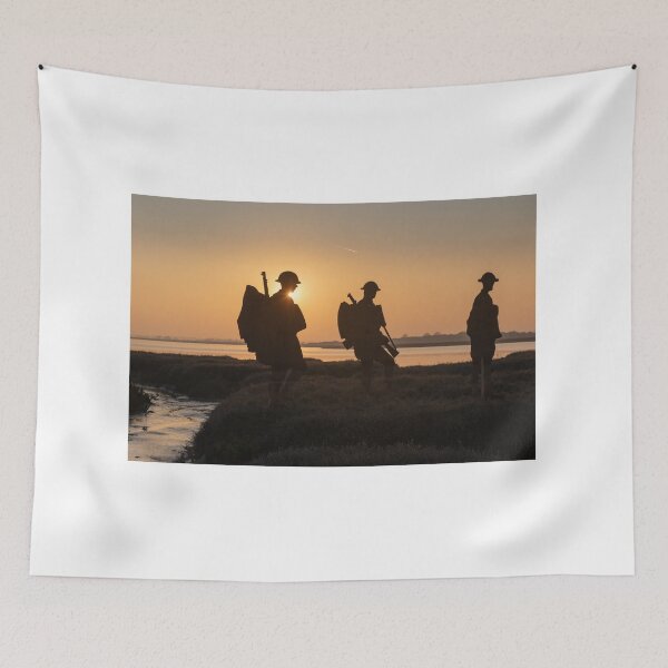 Item preview, Mersea Island silhouettes designed and sold by Flight Artworks.