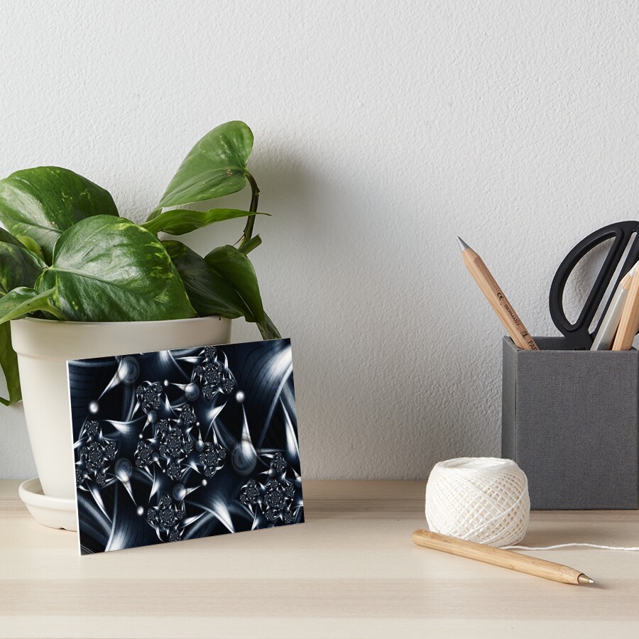 Item preview, Art Board Print designed and sold by Avantgarda.