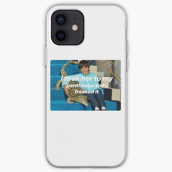 Ravi Freaked it iPhone Soft Case