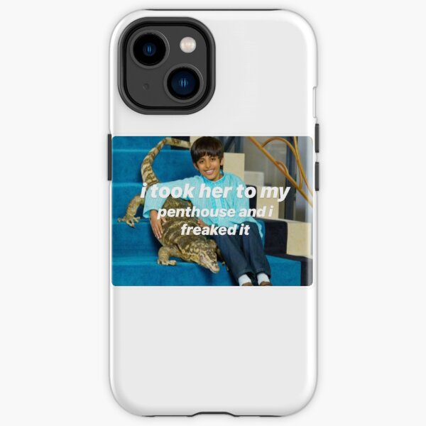 Ravi Freaked it iPhone Tough Case