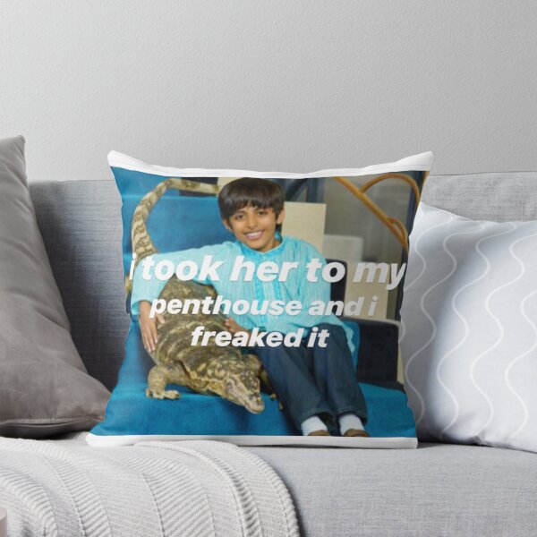 Item preview, Ravi Freaked it designed and sold by Grace Okeefe.