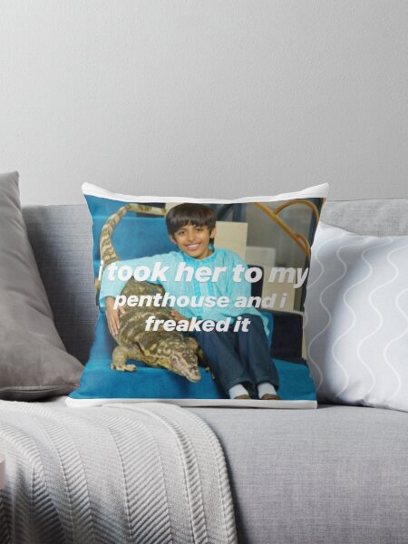 Item preview, Ravi Freaked it designed and sold by Grace Okeefe.