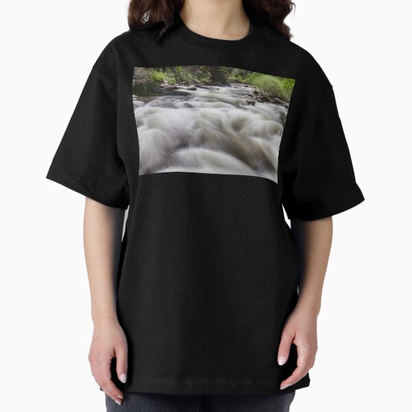 Item preview, Boulder Creek in Slow Mo designed and sold by wisdomwords.