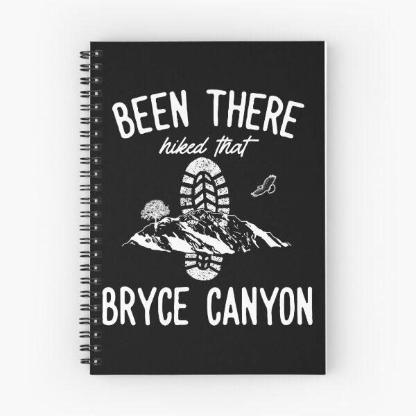 Item preview, Bryce Canyon National Park Utah Hiking Camping Gift designed and sold by frankiewillie.