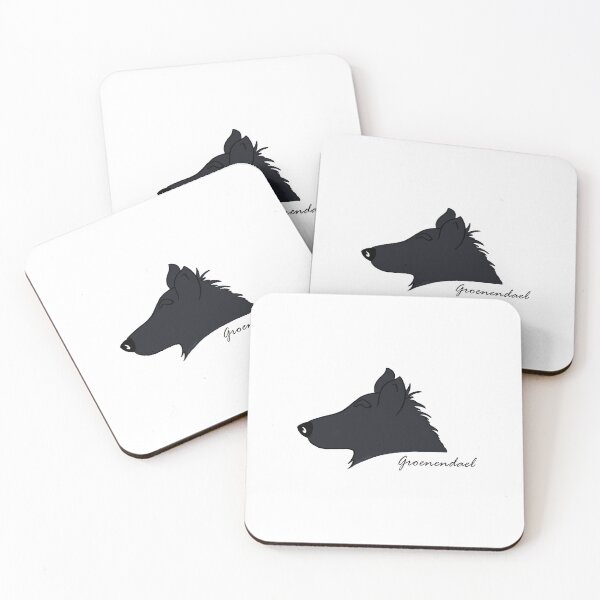 Item preview, Groenendael silhouette designed and sold by LivHana.