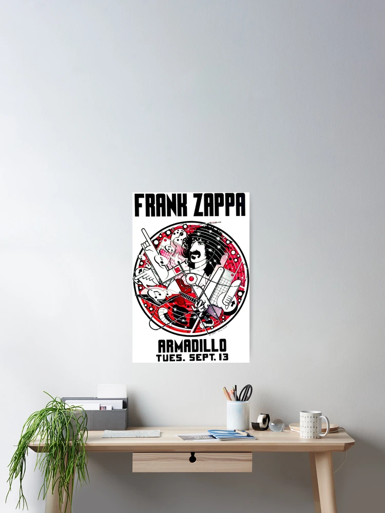 The Vintage Classic Rock Retro Concert Poster