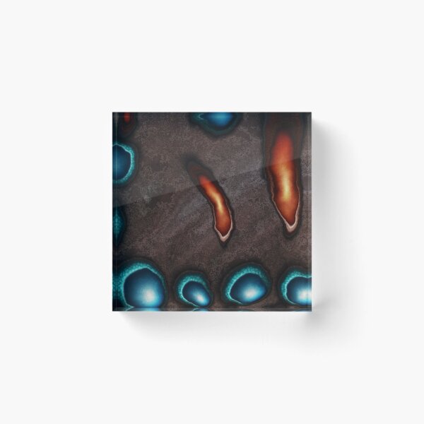 Item preview, Fire and Water designed and sold by Avantgarda.