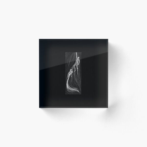 Grab Acrylic Block