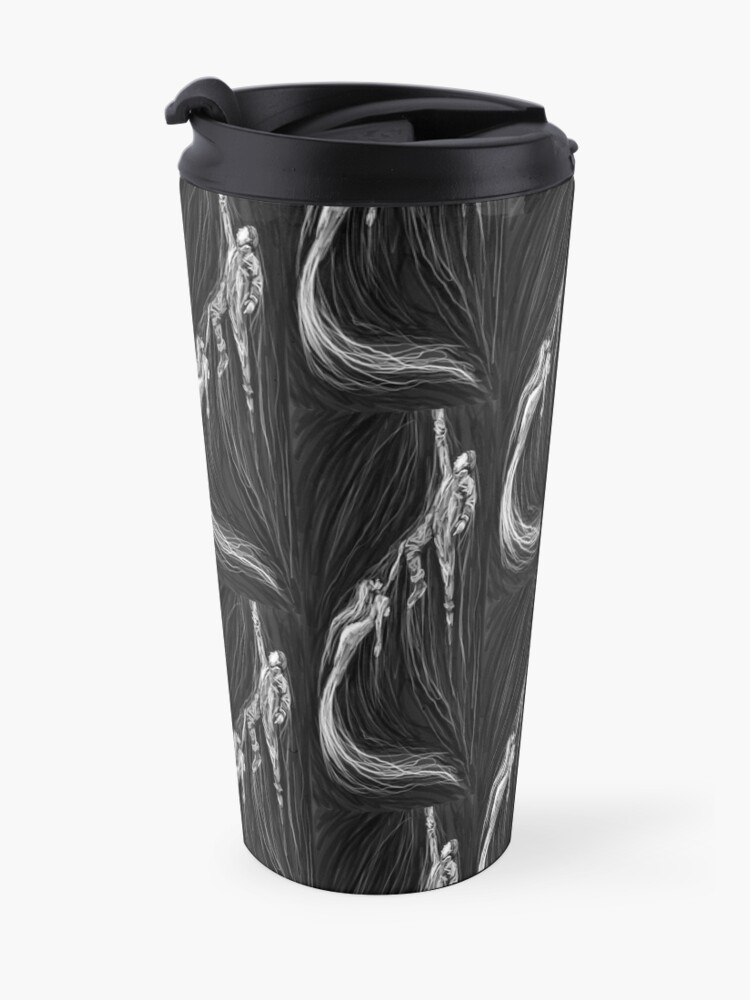 Alternate view of Grab Travel Mug