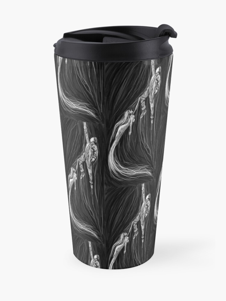 Alternate view of Grab Travel Mug