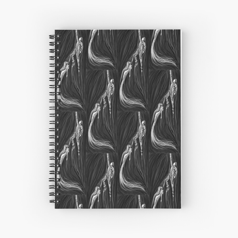 Grab Spiral Notebook