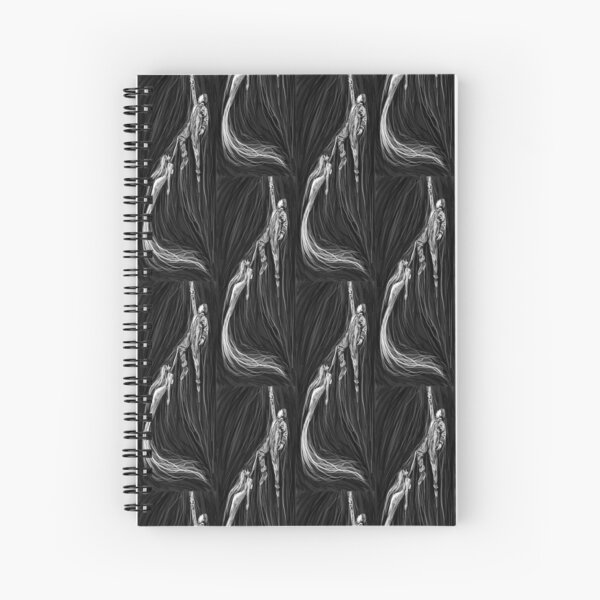 Grab Spiral Notebook