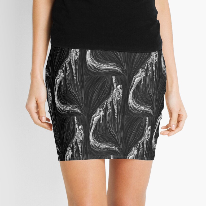Grab Mini Skirt