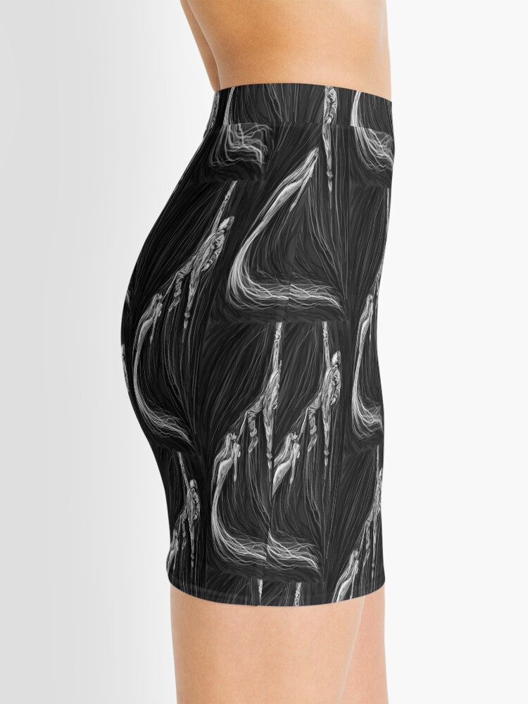 Alternate view of Grab Mini Skirt