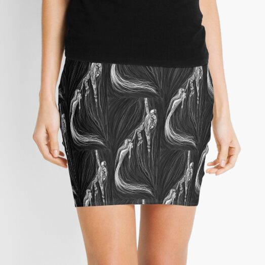 Grab Mini Skirt