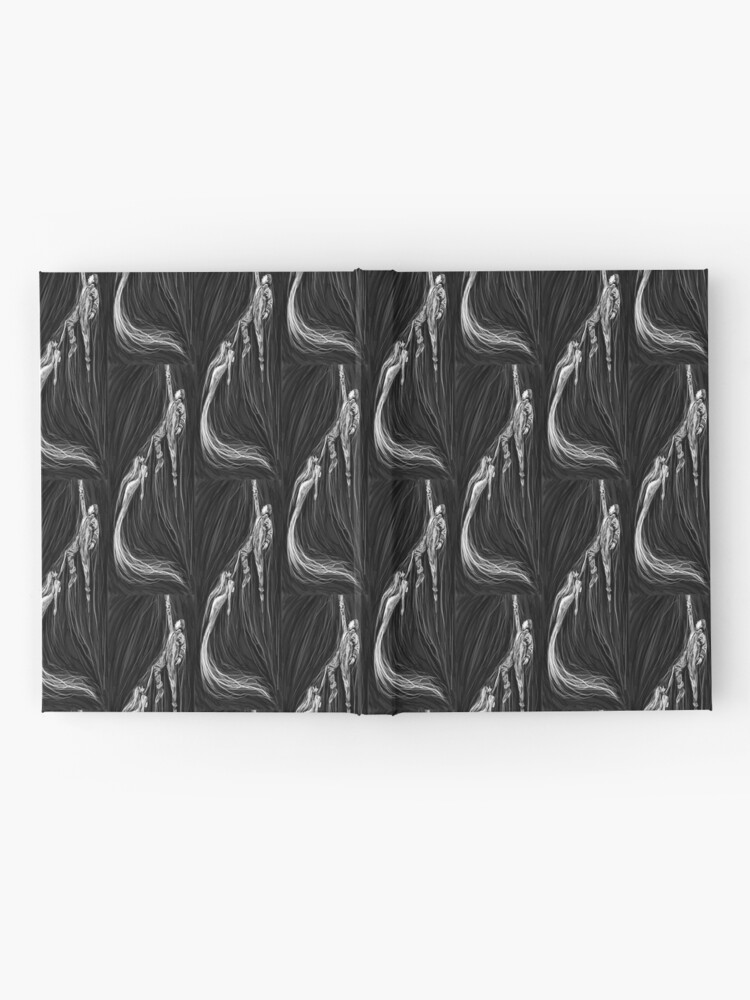 Alternate view of Grab Hardcover Journal