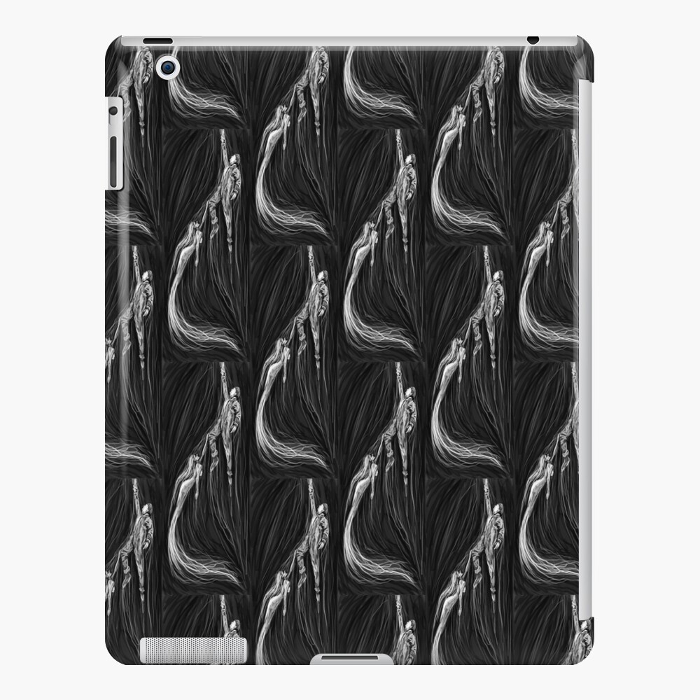 Grab iPad Case & Skin