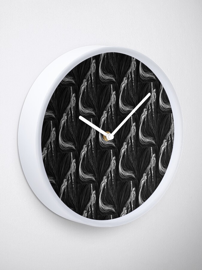 Alternate view of Grab Clock
