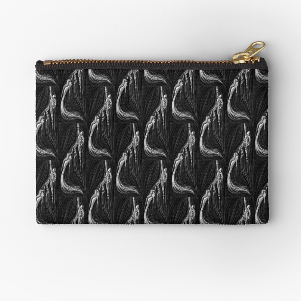 Grab Zipper Pouch