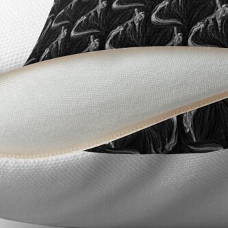 Alternate view of Grab Floor Pillow