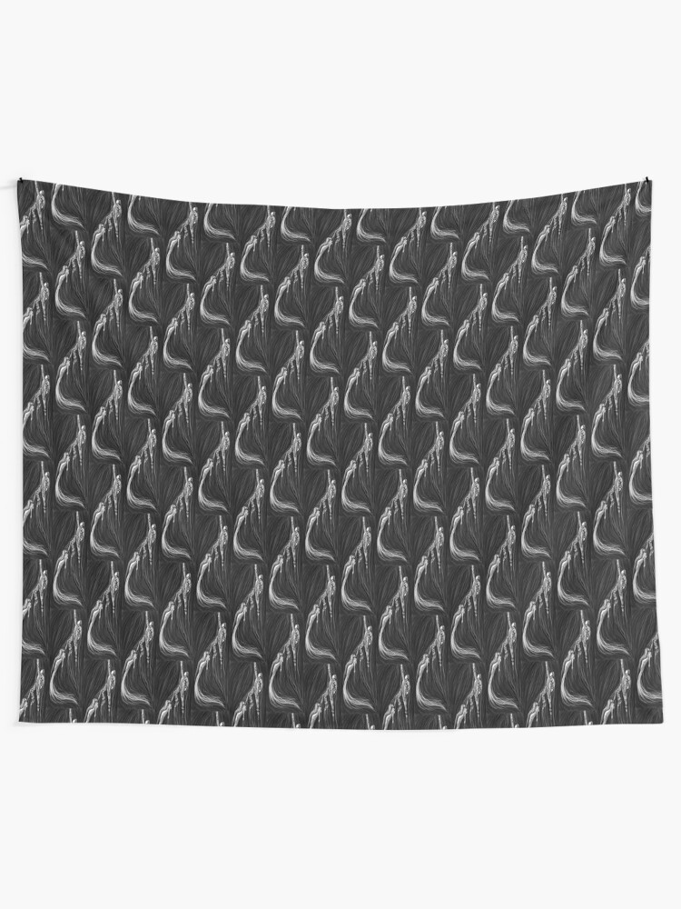 Alternate view of Grab Tapestry