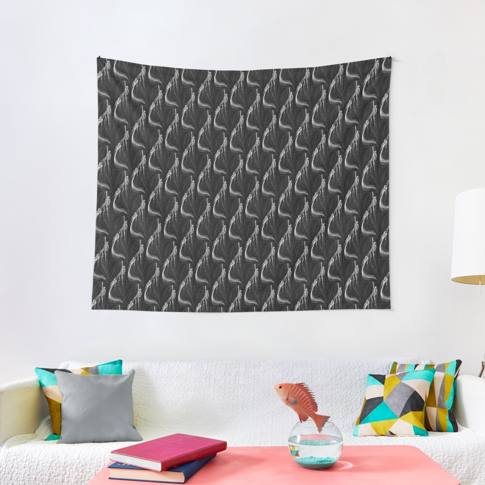Grab Tapestry