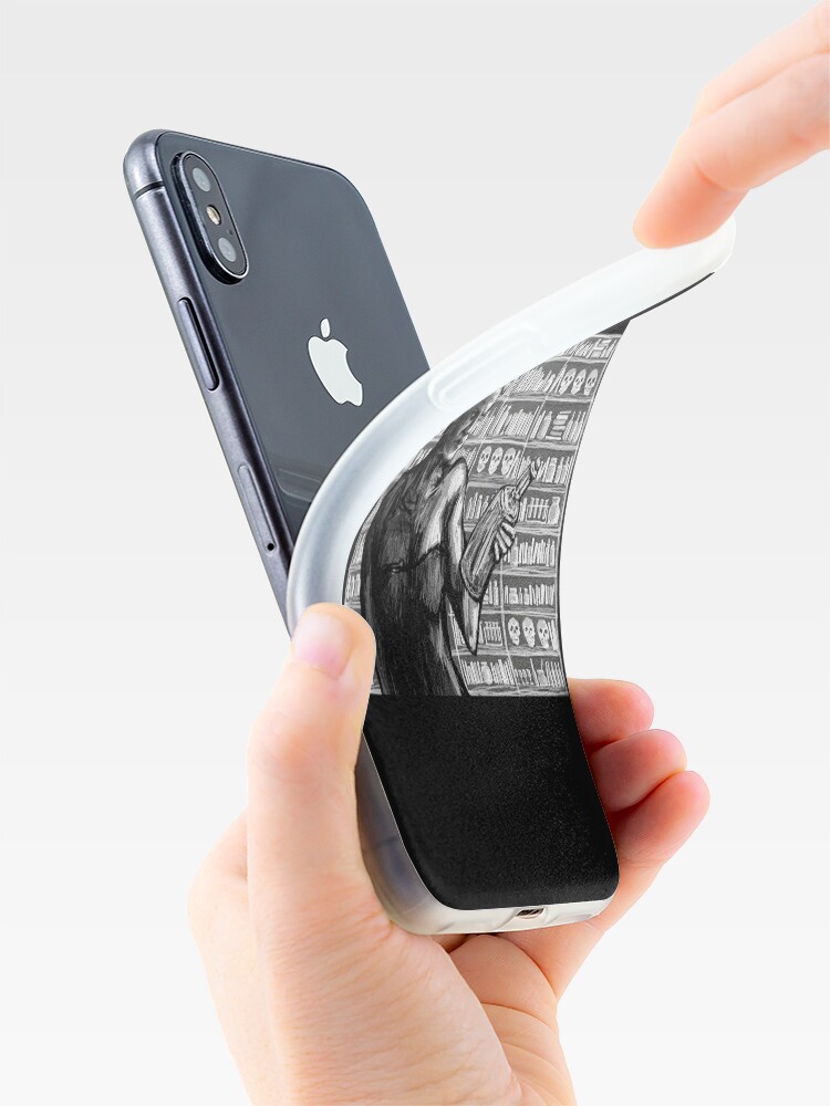 Alternate view of Bottle iPhone Case & Cover