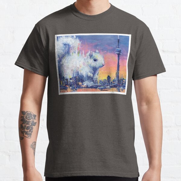 Toronto Art T-Shirts for Sale