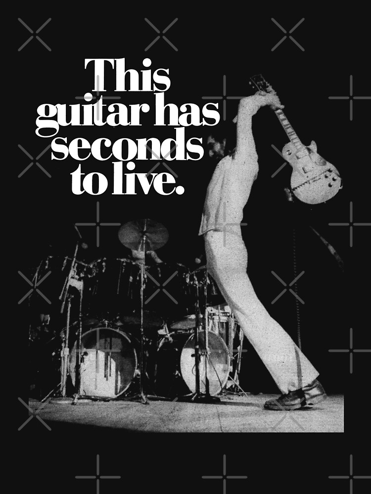 Vintage Classic Rock Guitar Ad Advert Advertisement The Smash by threeampersands