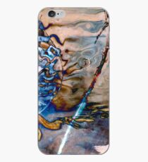 water dream abstraction iPhone Case