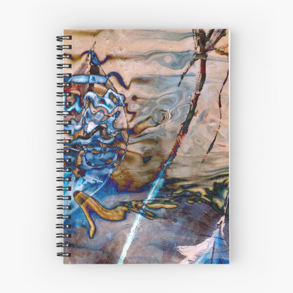 Item preview, water dream abstraction designed and sold by BBS ART.