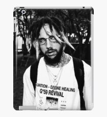 Vinilo o funda para iPad rap